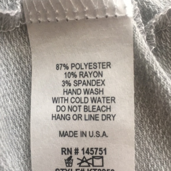 Fantastic Fawn Varsity Sweatshirt w/Front Pocket - Picture 6 of 8